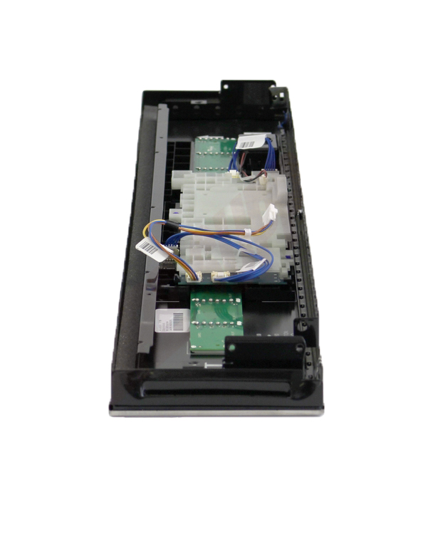 W11229663 - Genuine OEM Whirlpool Microwave Control Panel, Stainless